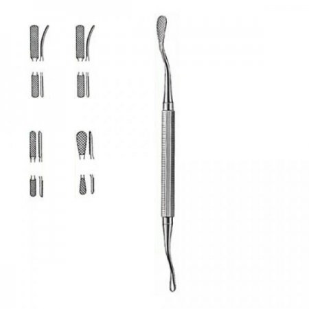 MILLER-COLBURN BONE FILE