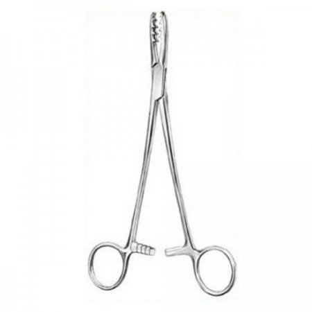 Bircher-Ganske Cartilage Seizing Forceps