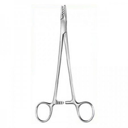 Dingmann Cartilage Seizing Forceps
