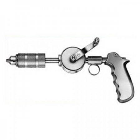 MORE HAND DRILL