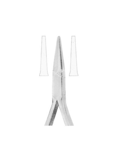 LANGEBECK 140 mm