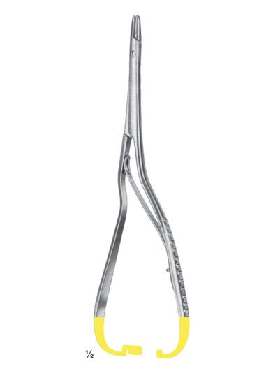 LANGHALS 20,25 cm