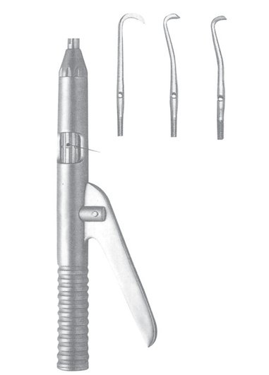 Crown Remover