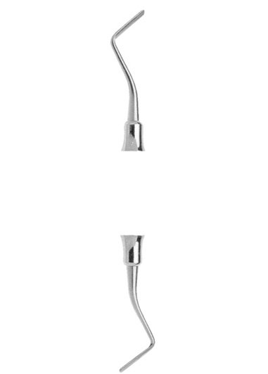 Fig .3(off-set blade)
